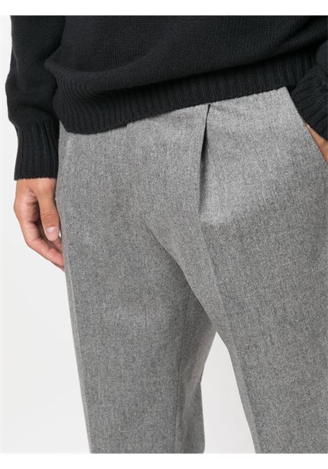 Stretch Wool Pants - PT Torino, Color Gray PT TORINO |  | CO-AFMAZA0CL10230